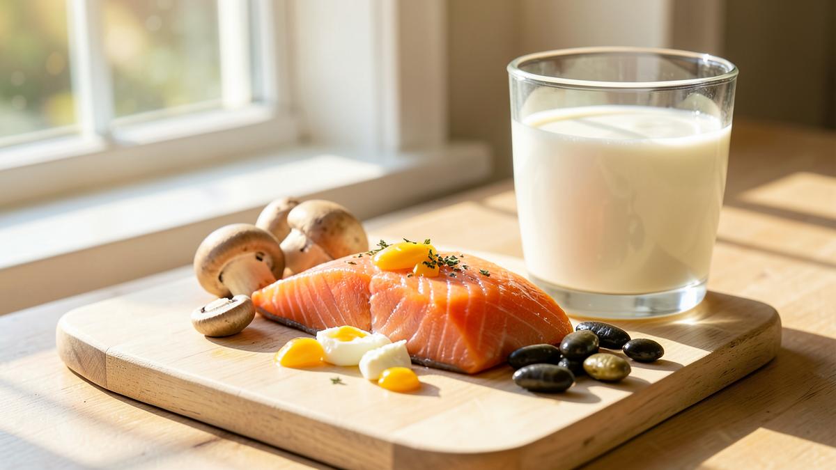 Vitamin D: Deficiency Signs, Best Food Sources and How Much You Need